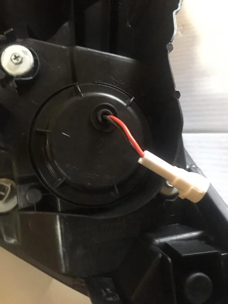 Projector Head Lamp for Isuzu D-Max 2012-2015