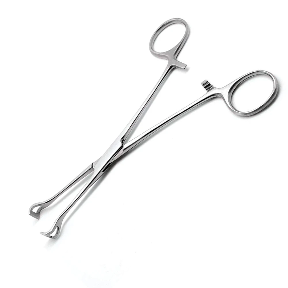 OEM напрямую от производителя из нержавеющей стали одноразового использования одноразовых органа и ткани щипцы палец кольцо храповиком 6 в