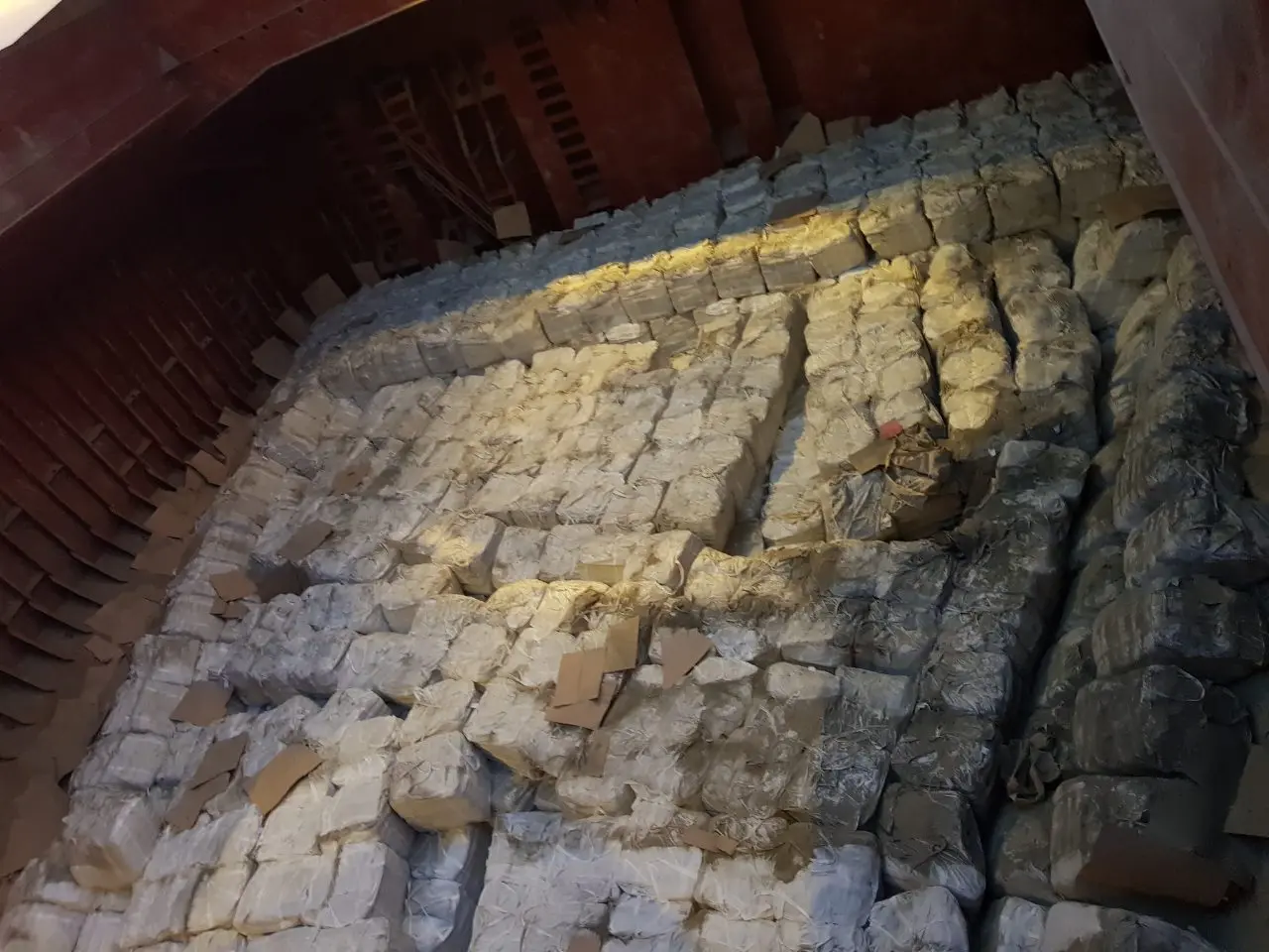 Grey portland cement clinker 42.5 Type