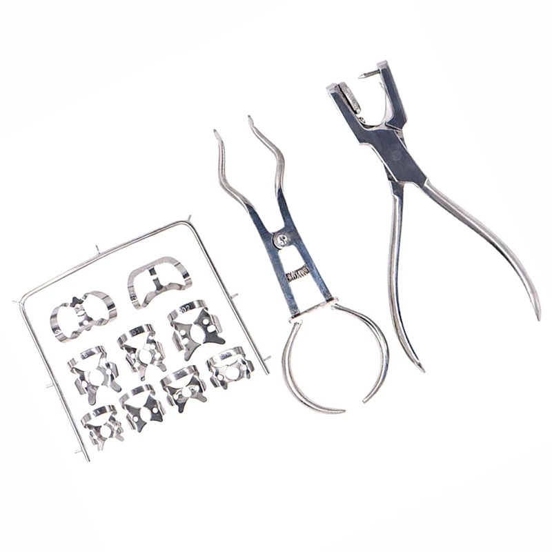 Зубные резиновые плоскогубцы для зубных щипцов бесплатная доставка