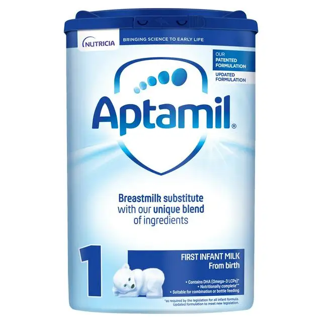 
Aptamil Baby Milk Formula 