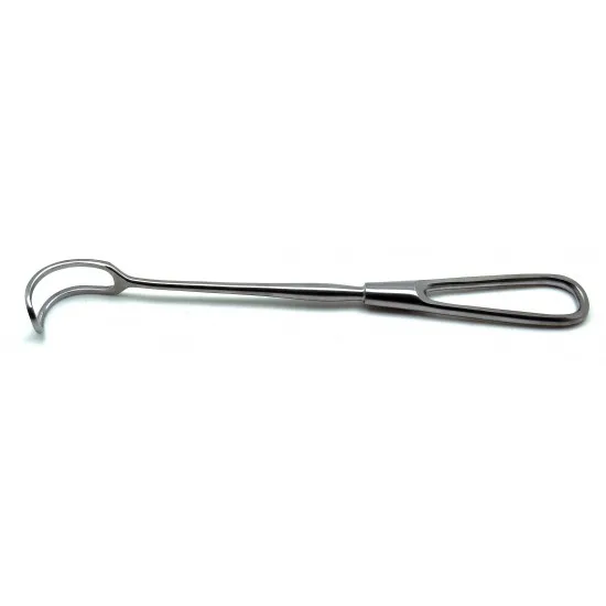 Green Retractor/Surgical Instruments
