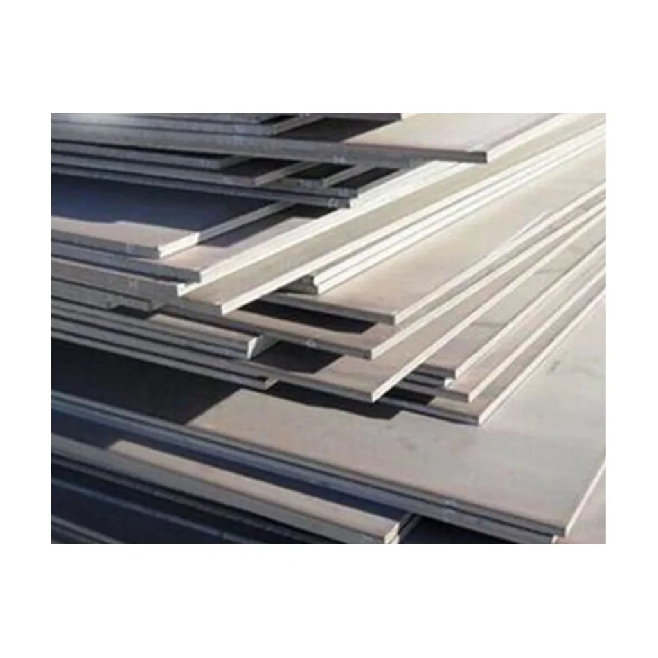 Hot and cold stainless steel rolled sheets