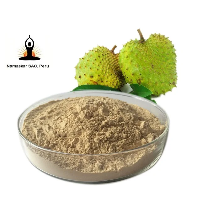 Graviola powder / Soursop powder/ Graviola capsules
