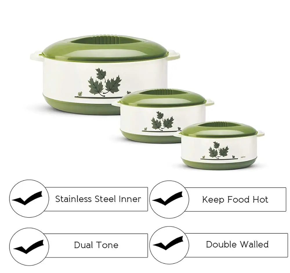 3 Layers Bottom Stainless Steel Hot Pot Casserole Cooking Pot Kitchen Cooking Ware