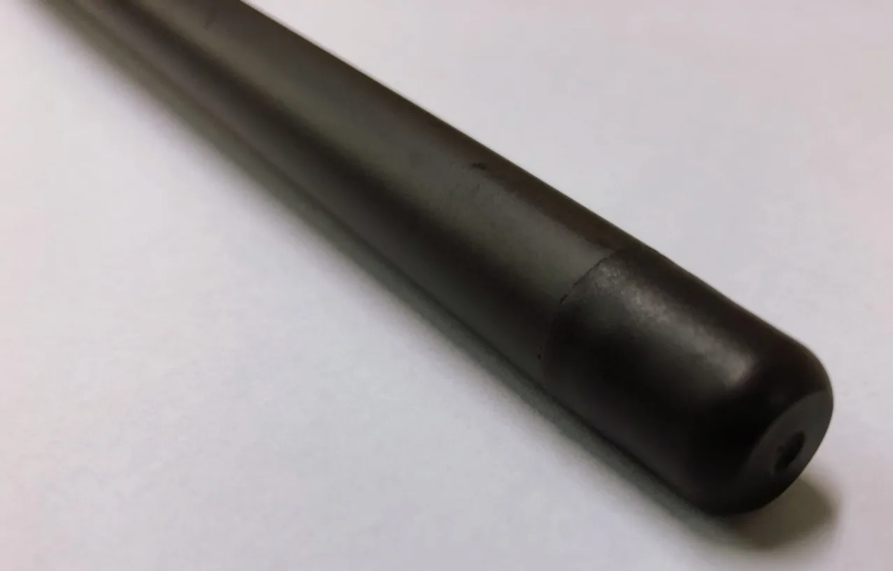 Ударопрочная Черная Керамическая точилка для ножей