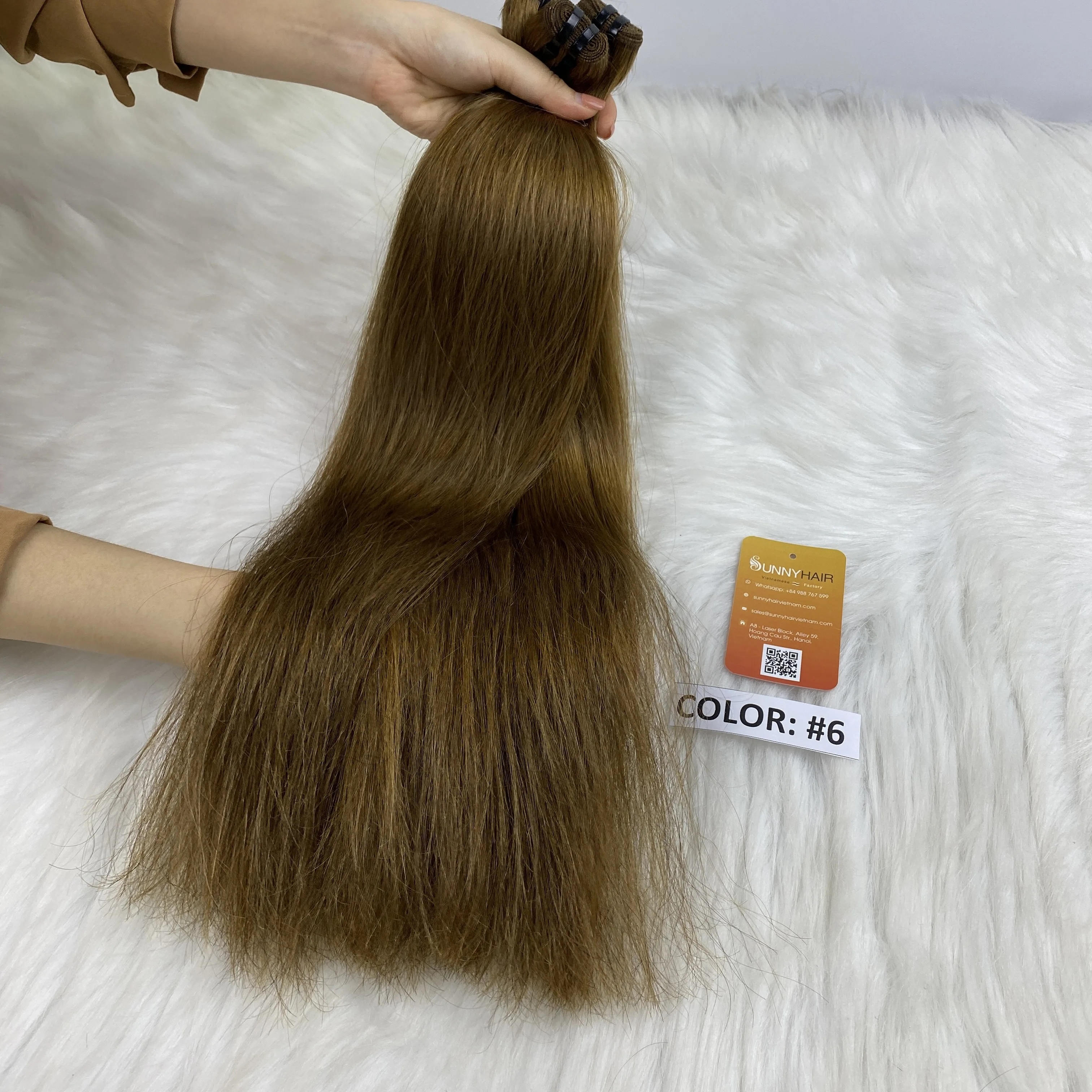 
Best Selling Brazilian chestnut color machine weft hair Mink Human Hair Unprocessed Raw Cuticle Aligned Virgin Peruvian Human Ha 