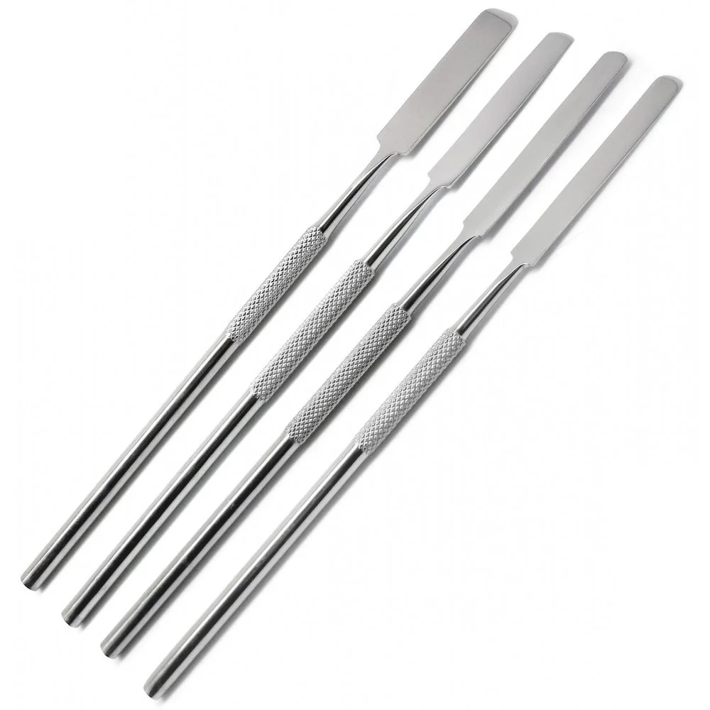 Стоматологический инструмент NAHE стоматологический наполнитель цементный шпатель Смеситель лабораторный скалер двухсторонний