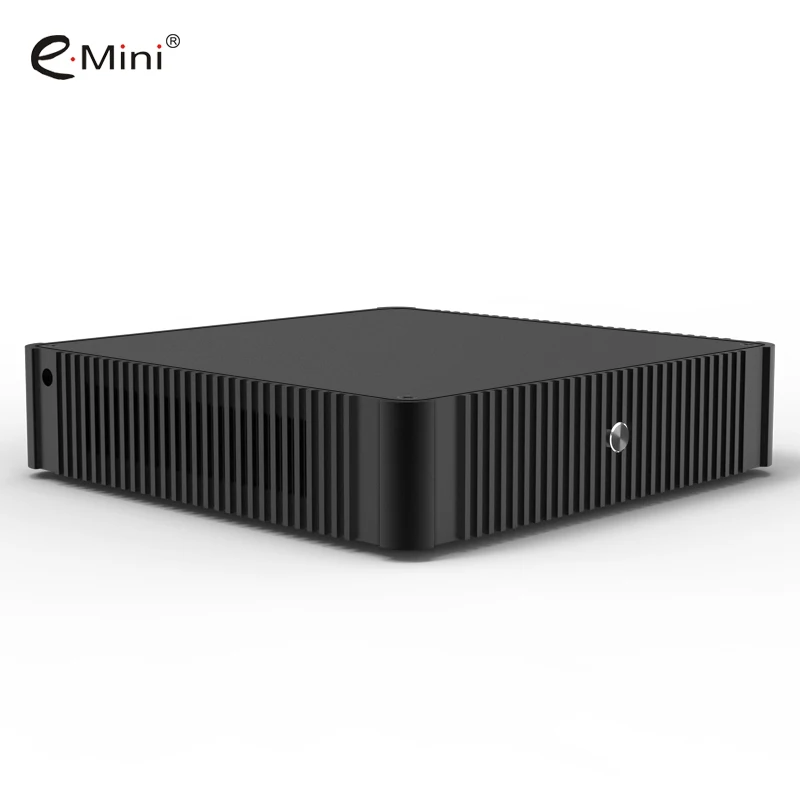 Latest Price Of Cheap X86 Intel Linux Embedded Vesa Ultra Thin Client Price 1080P Mini Pc For Project Classroom Education
