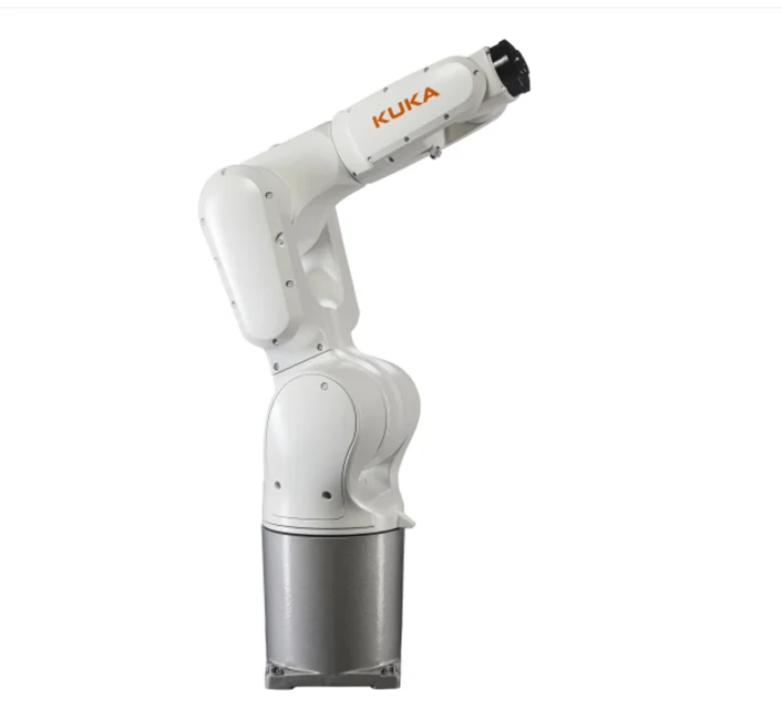 Dispensing gantry robot KUKA KR6R900 screw robot 6.8kg payload 6 dof robot arm Feeding Systems