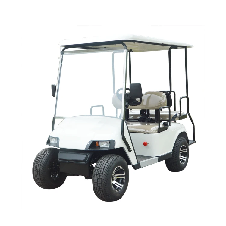 4 Passenger Golf Buggy Car Club Golf Cart Car