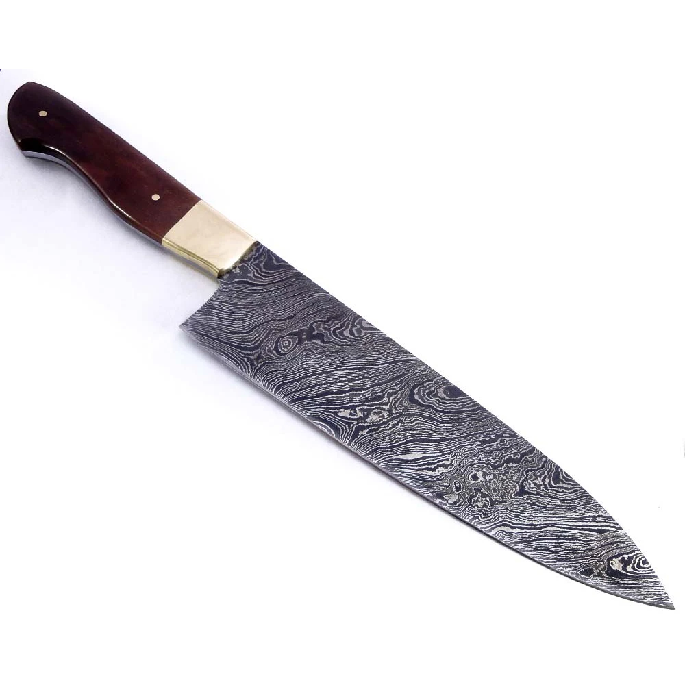 Custom handmade Stainless Steel Blade Chef Knives | Hot sales stainless steel chef kitchen knives