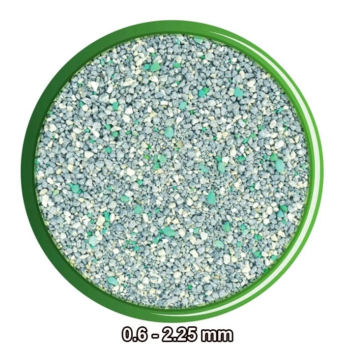 Jungle Bentonite 5 LT  No Smell 0.6 - 2,25 MM