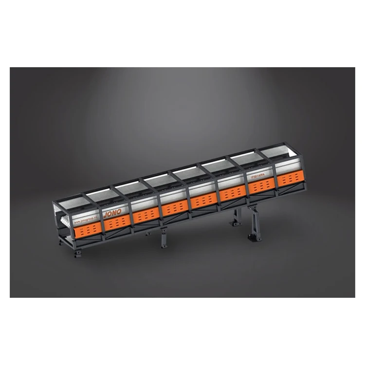 
Exhibiting Highest Standard Disc Separator Waste Treatment Machinery Exporter 