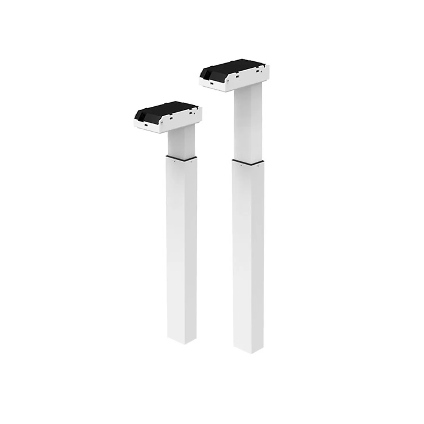 TiMOTION TL15 2-Stage Rectangular Lifting Column