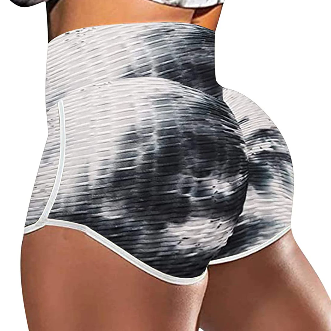 Wholesale Women Sexy Gym women Shorts fitness sport Scrunch Butt booty yoga Shorts