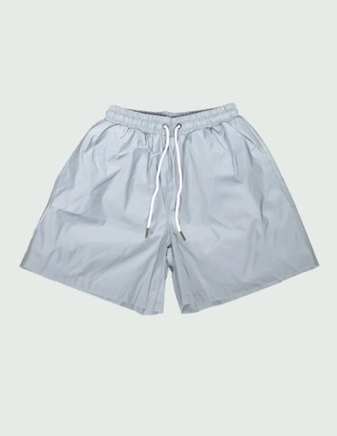 
 Новое поступление, мужские светоотражающие шорты для бега, штаны, шорты  