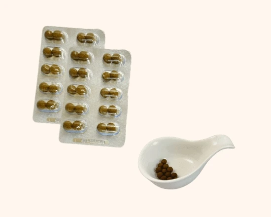 Лидер продаж сглаживающая трава для горла леденцы артишок медовые травы таблетки травяные