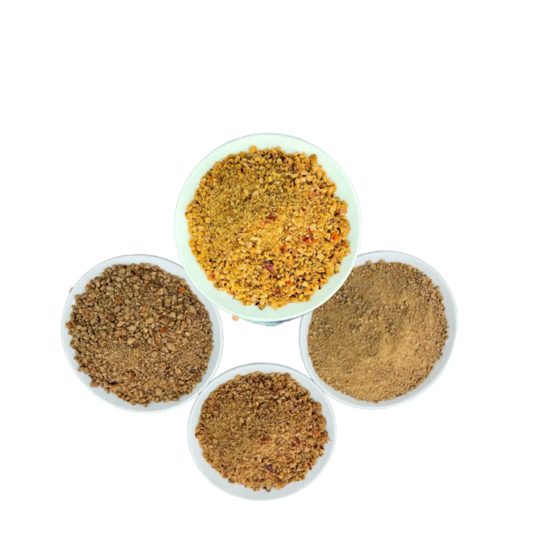 
Wholesale Big size Instant Edible characteristic flavor chili salt from natural ngredients 