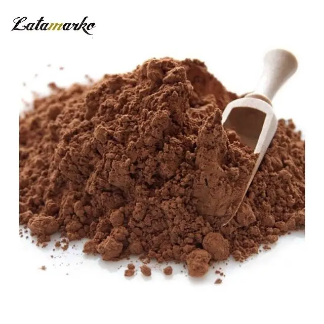 Factory supply bulk Cocoa Powder pure chocolate powder