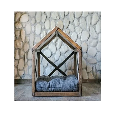  Современный домашний домик для собак