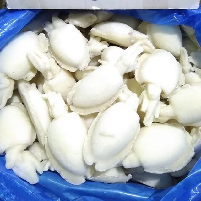 Высококачественная замороженная рыба, полностью очищенная из Индии