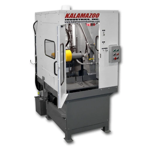 
K. alam- azo. oAbrasive Metallurgical Cutoff Saw 
