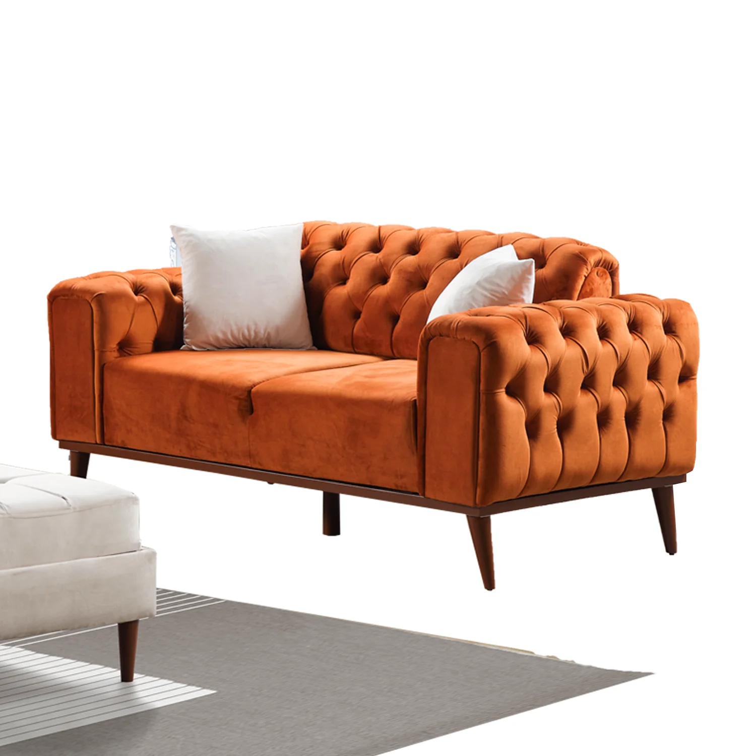 Турецкий диван для Нью-Йорка Торонто Лондона Wyboston Comfy Sofa