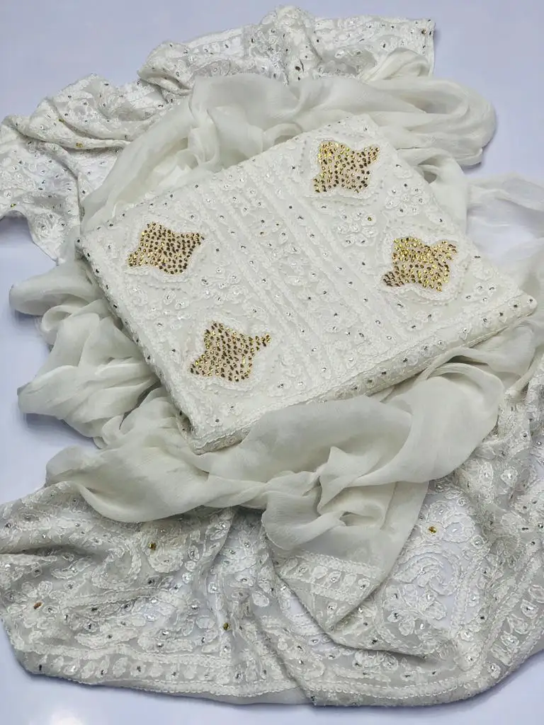 kashmiri shalwar kameez suit