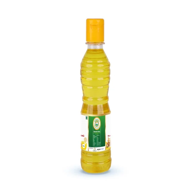 250ml Ground Nut Oil Tin Canned Square Tin Can Safely Exported for Healthy Cooking Oil and Skin Care For Wholesale