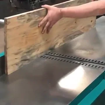 Wood surface Planer Machine Wood Jointer for sale