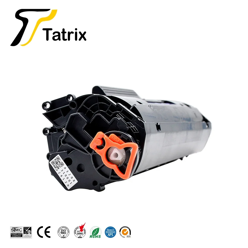  Tatrix 2612A высококачественный Совместимый лазерный Черный тонер-картридж 12 a 2612 Q2612A для принтера HP LaserJet 1010