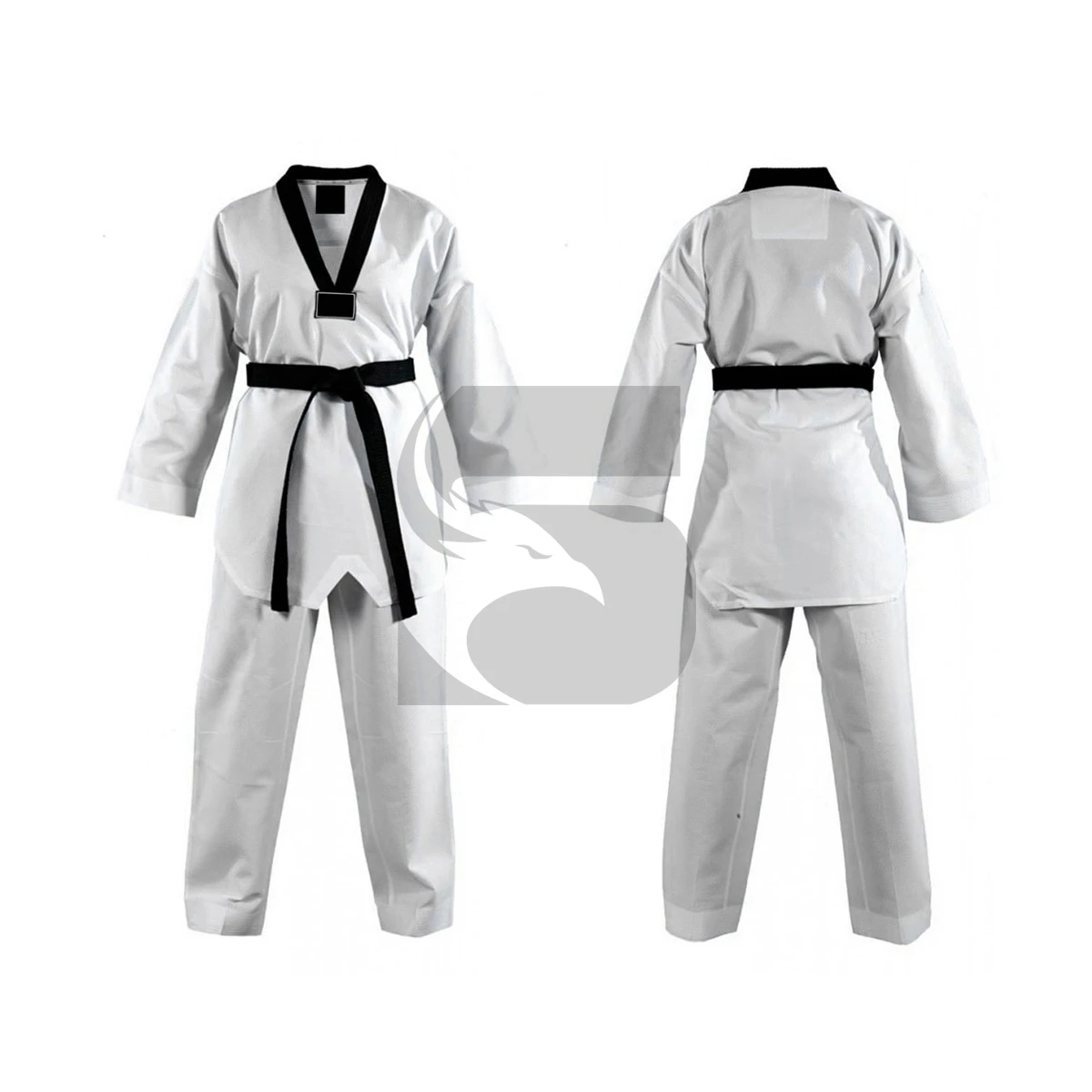 
High Quality Custom Jiu jitsu Gi / Bjj Kimono / Bjj Jiu Jitsu White Karate Uniform Karate Kimono Gi 
