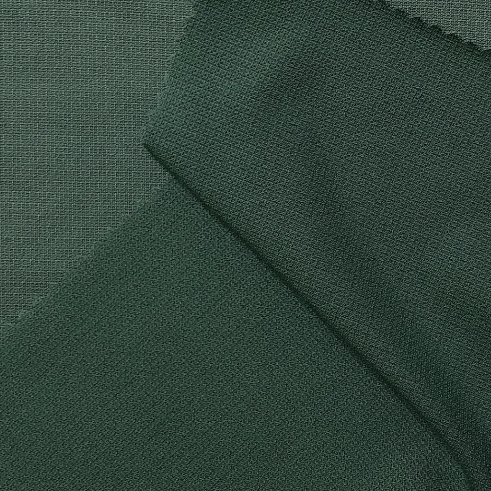 Fashion Design 47%NYLON 47%POLYESTER 6%SPANDEX Double Dye Single Jersey Fabric with Wicking