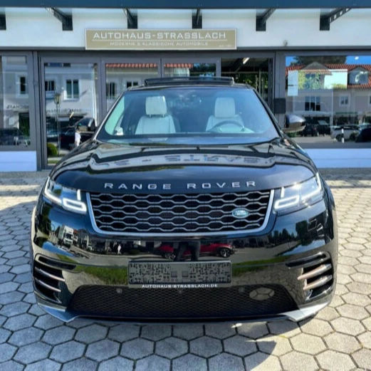 2018 Land R-over Range R-over Velar HSE R Dynamic