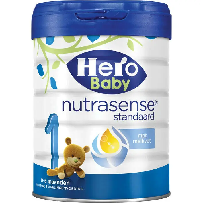Hero Baby Nutrasense 1 стандарт 800 г