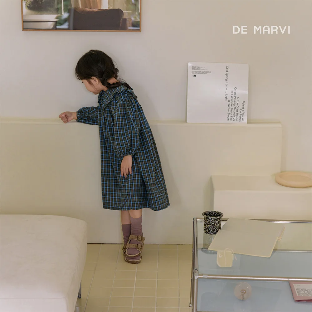 DE MARVI Kids Toddler Non-slip 3pairs Socks sets Girls Boys Socks Wholesale Korean Manufacturer MADE IN KOREA