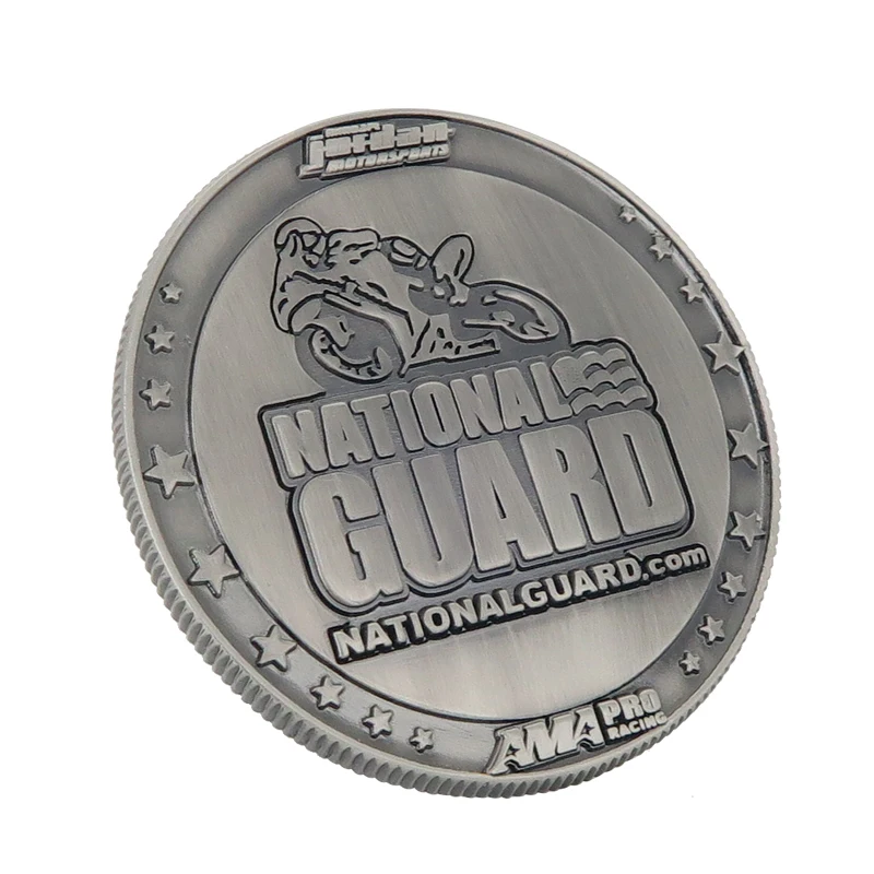 Высококачественные Сделанные на заказ Твердые Латунные/медные Металлические Пустые штампованные монеты для сувениров и работ под металлические