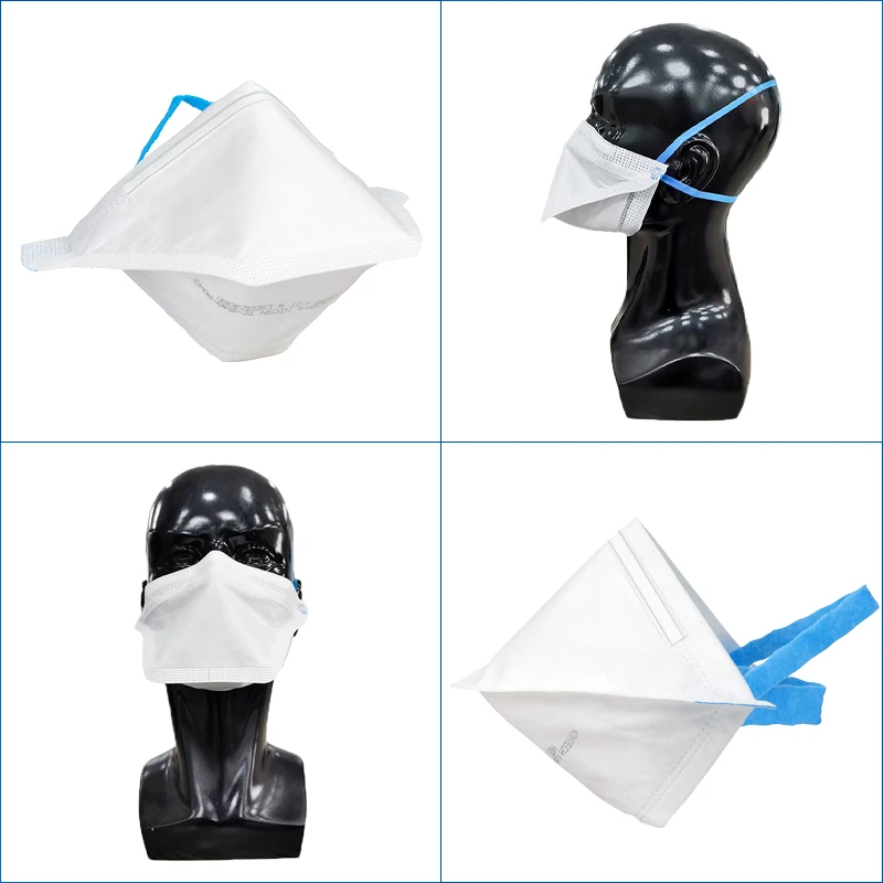 Duckbill Chemical Headband Particulate Respirator Dust Mask machine