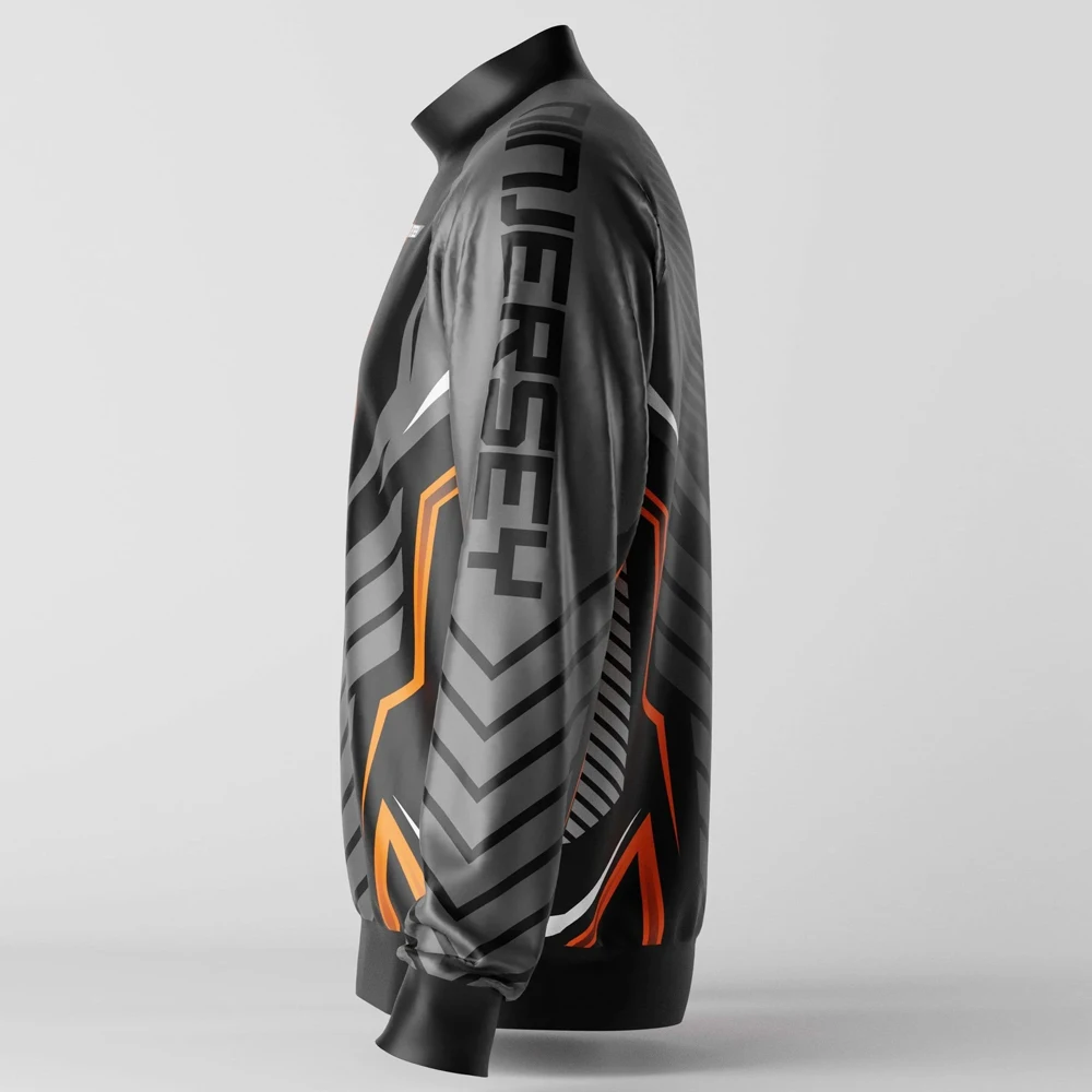 OEM-сервис индивидуальный дизайн универсальная Футболка с принтом для киберспорта быстросохнущая дышащая удобная игровая футболка