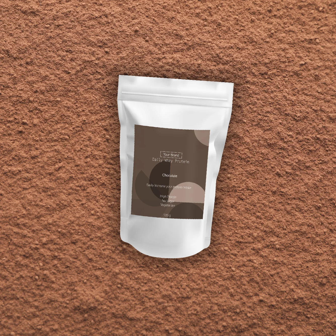 Amazon multipower 1 kg vegan whey protein