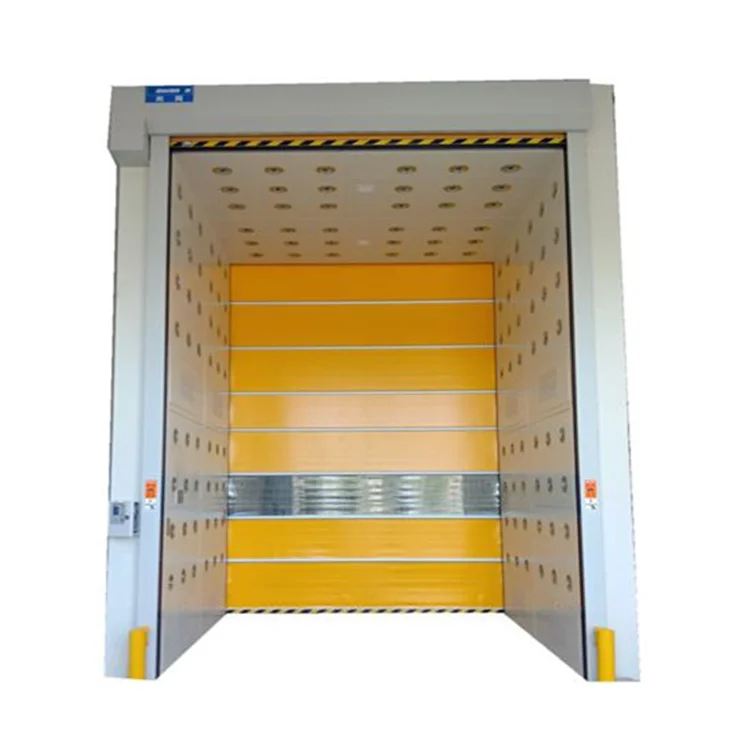 Стандартный Промышленный Автоматический грузовой воздушный Душ CE