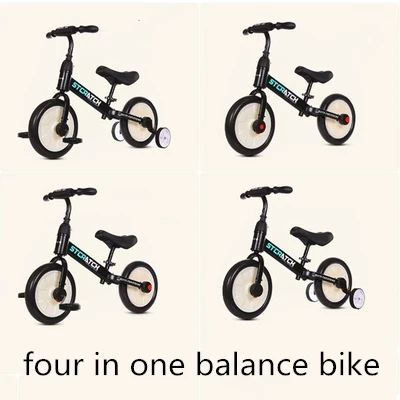 Лучшее качество 2 в 1 Детская экспорт детский велосипед, детский велосипед, велосипед для детей с педалью/2 в 1 место по объему запаса детской беспедальный велосипед колесико-стабилизатором