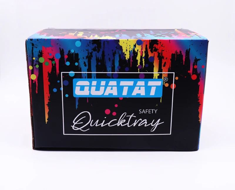 QUATAT Disposable Cartridge Trays For Cartridge Tattoo Ink Cup 40pcs/box Tattoo Cartridge Tray