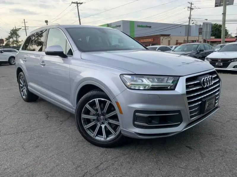2018 Audi Q7   AWD 3.0T Premium Plus 4dr Sedan