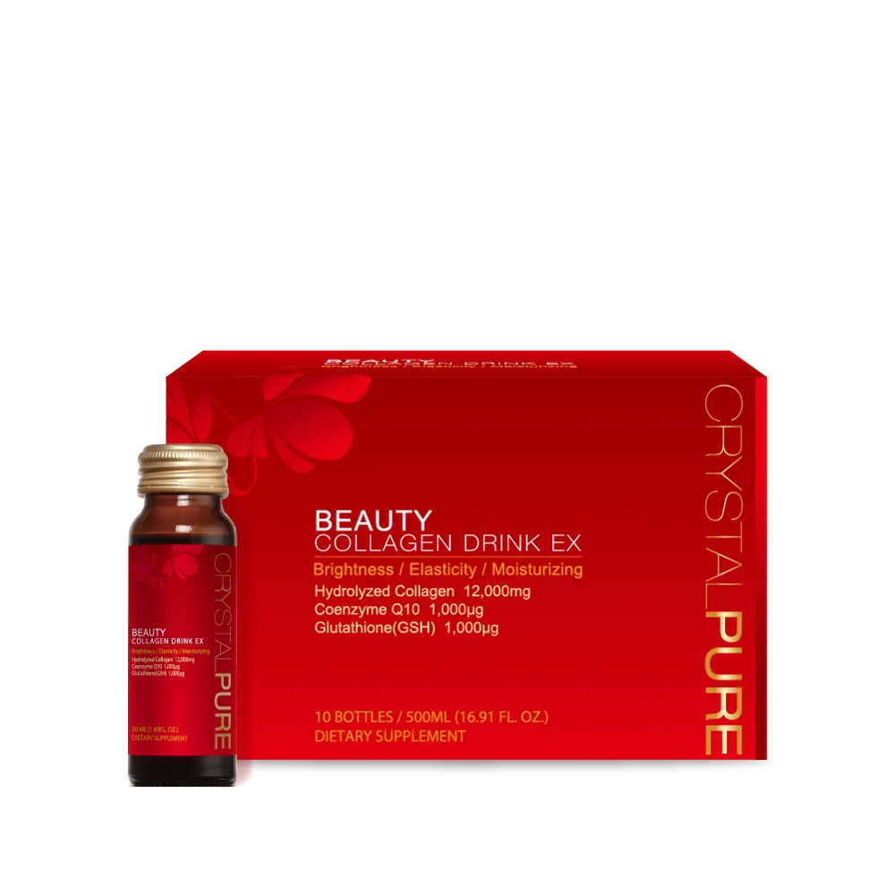 
Beauty Collagen Drink Supplement contract manufacturer OEM ODM private label skin collagen drink dietary supplement 