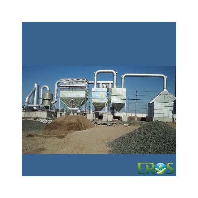 
Used Lead Acid Battery Recycling plant 