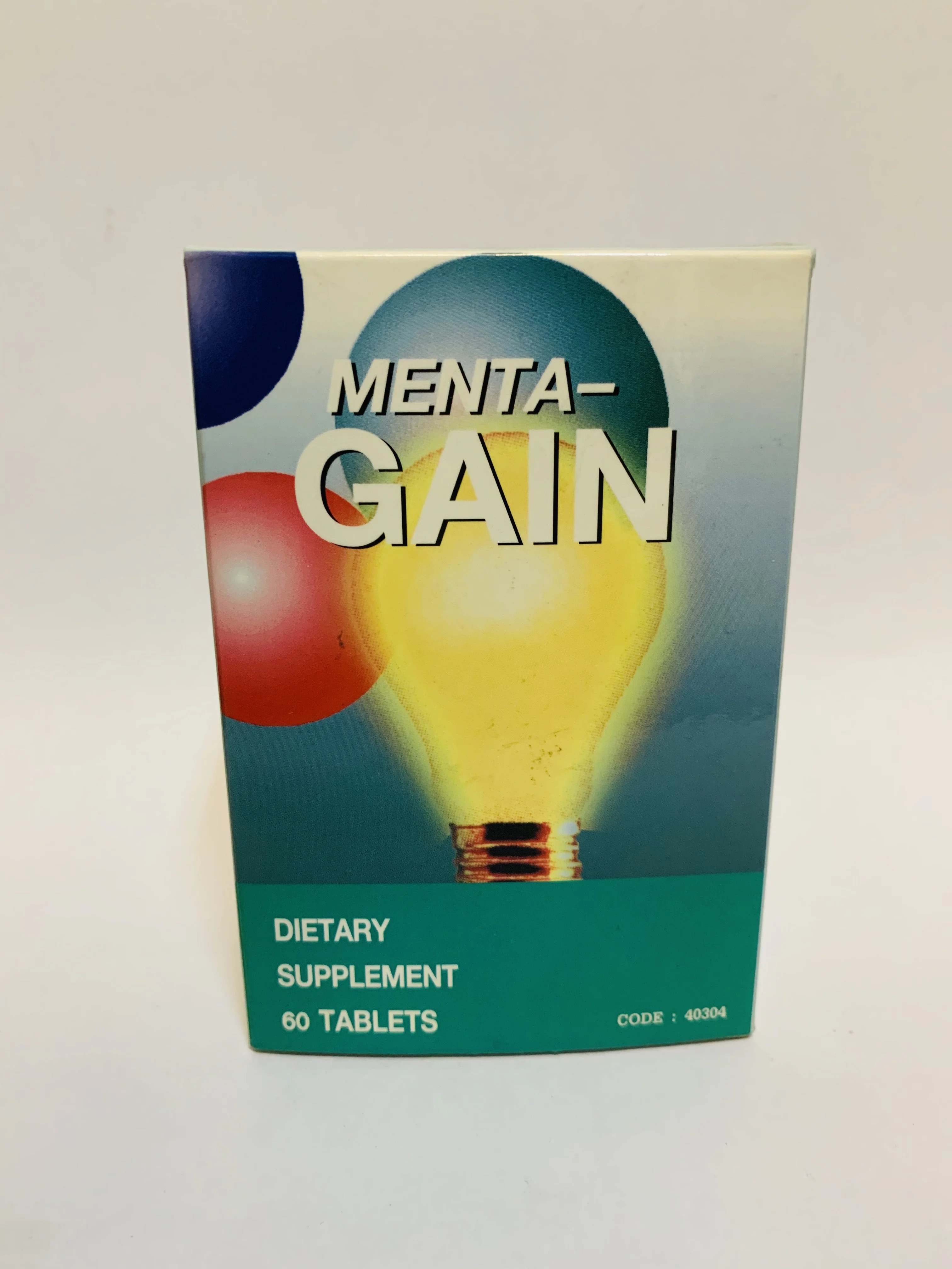 
OEM Services Ginseng Memory Enhancer Sleep Aid Tablets Menta Gain Walnut Healthcare Tablets From Singapore 
