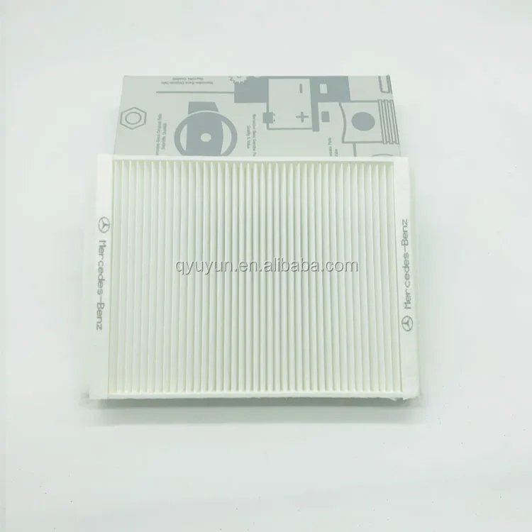 
High quality filter car cabin filter for German cars A1668300218 automotive cabin filter car 