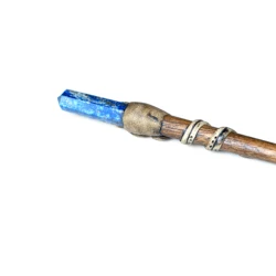 Lepis Lazuli  Hair Jewelry Accessories Acetate Chopstick Vintage Hair Stick Women Girls Long Hair Stick